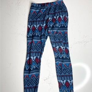 *Play condition* Reima Patterned Kids 48% wool base layer sustainable leggings
